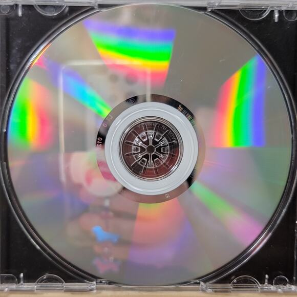 CD Jann Arden - Blood Red Cherry - Picture 3 of 4